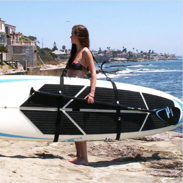 360° SUP Tragegurt Im Angebot – Bild 5