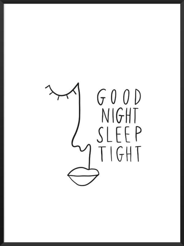 Good Night - Poster Zu verkaufen – Bild 5