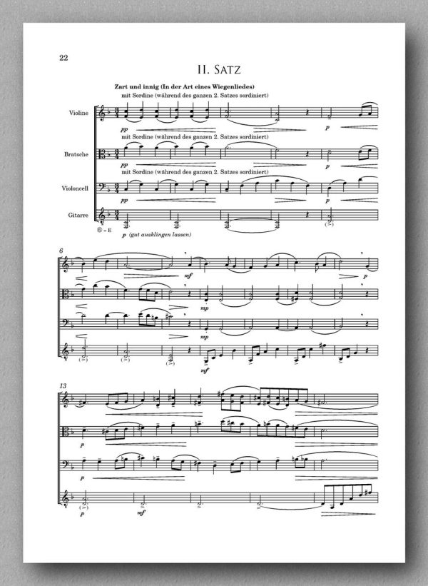 Rebay [119], Quartet in d-minor Mode – Bild 3
